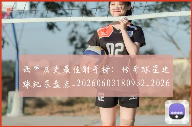 西甲历史最佳射手榜:传奇球星进球纪录盘点_20260603180932_20260703181847
